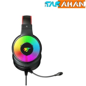 تصویر هدست گیمینگ هَویت مدل H2013 Havit Gaming Headset H2013