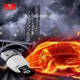 تصویر کارت خوان ارلدام مدل ET-OT26 