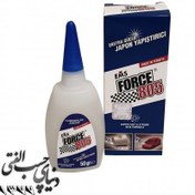 تصویر چسب قطره ای فورس Force 80 ّForce 801 50gr Drop Glue