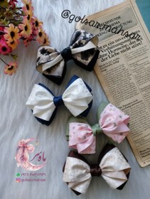 تصویر گلسر مدل دلبر - رنگ سفید 