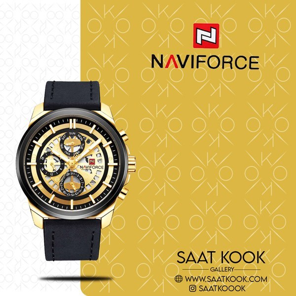 Naviforce nf9129m clearance