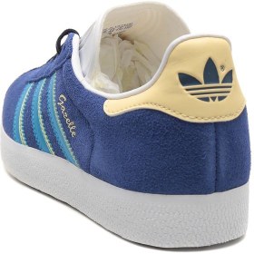 تصویر Adidas Gazelle W کفش ورزشی زنانه Navy Blue آدیداس adidas 