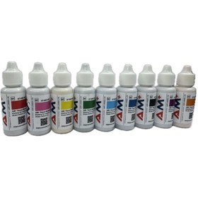 تصویر جوهر مخصوص بافت +AM (18 عدد) 