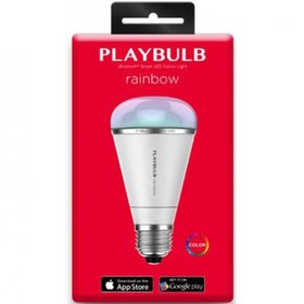 تصویر لامپ هوشمند مایپو Mipow Play bulb Rainbow smart lamp 