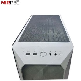 تصویر قاب کیس Cooler Master MasterBox TD500L Mesh استوک 