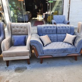 تصویر مبل مارشال 