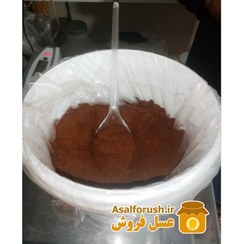 تصویر قهوه خانگی خرما بسته 100گرمی 