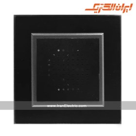 تصویر زنگ دینگ دانگ برلیان کریستال مشکی 