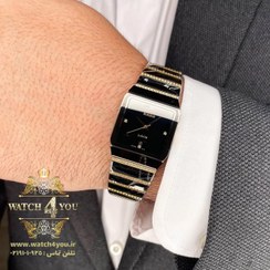 تصویر ساعت مچی مردانه رادو مدل آناتوم سرامیکی 