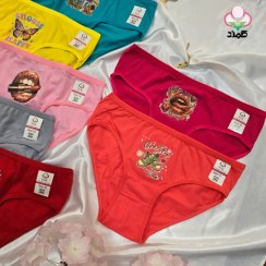 تصویر شورت عمده و جینی دخترانه نخی | خرید جینی از تولیدی 