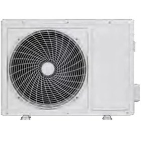 تصویر کولر گازی روتاری 24 هزار کوروت مدل CRI-24RT1 Rotary air conditioner 24 thousand Corvette model CRI-24RT1