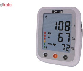 تصویر فشار سنج دیجیتال شیان مدل LD-530 Scian LD-530 Blood Pressure Monitor