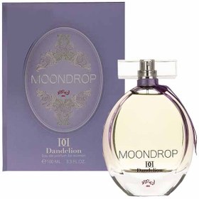 تصویر ادوپرفیوم زنانه ادندلیون مدل Moon Drop حجم 100میلی لیتر Dandelion Moon Drop Eau De Parfum For Women 100ml