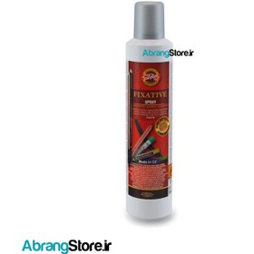 تصویر اسپری فیکساتیو کوه نور ۳۰۰ میل | koh-i-noor fixative spray UV filter 