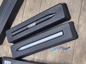 تصویر قلم لمسی اچ پی HP rechargeable Mpp2.0 tilt اورجینال آکبند HP rechargeable Mpp2.0 tilt original Akband touch pen