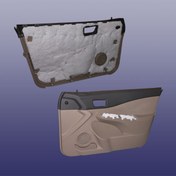 تصویر رودری درب جلو راست ام وی ام ۵۵۰ 