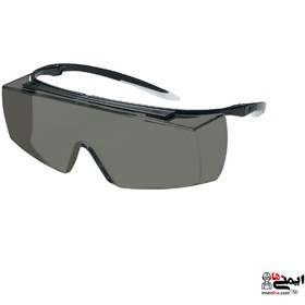 تصویر عینک ایمنی SUPER F-OTG یووکس safety-glasses-carbonvision-SUPER F-OTG-UVEX