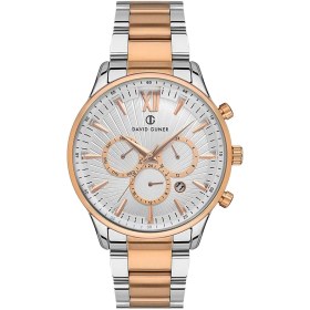 تصویر ساعت دیوید گانر مدل DG-8318GA-E1 