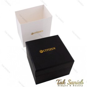 تصویر جعبه ساعت مچی سیتیزن چوبی Citizen-Box-5705-U 