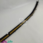 تصویر لاستیک بین درب موتور و سپر جلو دنا شرکتی ایساکو اصل 1820206099 