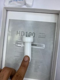 تصویر دستگاه مزو ام دی 