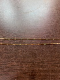 تصویر زنجیر بدن پولکی 