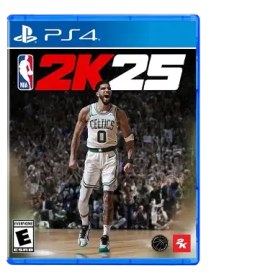 تصویر بازی NBA 2K25 برای PS4 