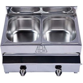 تصویر سرخ کن 2 لگن گازی 