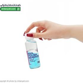 تصویر ویهان لاک پاک کن دو فاز Vihan Nail Polish Remover Dual Phase