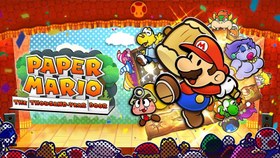 تصویر دیسک بازی Paper Mario The Thousand-Year Door برای نینتندو سوییچ Paper Mario The Thousand-Year Door