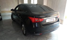 تصویر چری آریزو 5 مدل 1397 ا توربو اتوماتیک اکسلنت توربو اتوماتیک اکسلنت