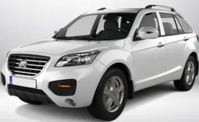 تصویر وایر شمع بوت لیفان x60 