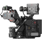 تصویر دوربین سینمایی چهار محوره‌ی DJI Ronin 4D سری 8K Combo Kit 