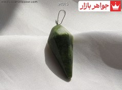 تصویر آویز سرپانتین خوش طرح شاقول کد 94015 