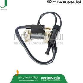 تصویر کوئل ( دستگاه برق ) موتور هوندا GX390 