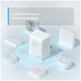 تصویر هاب هوشمند تی پی-لینک TP-Link Tapo H100 TP-Link Tapo H100 Tapo Smart Hub with Chime