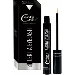 تصویر محلول تقویت کننده مژه سریتا 7 میلی لیتر ا Cerita Eyelash Enhancer 20gr Cerita Eyelash Enhancer 20gr