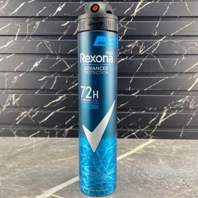 تصویر اسپری مردانه 72 ساعته رکسونا مدل Xtra Cool حجم 200 میل Rexona 72-hour men's spray, model Xtra Cool, volume 200 ml