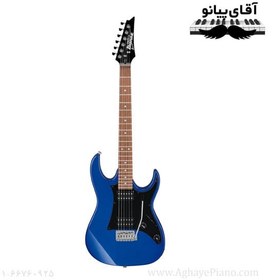 تصویر گیتار الکتریک آیبانز GRX20 BKN 