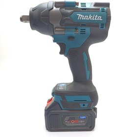 تصویر آچار بکس شارژی ماکیتا مدل 118 ولت کد MAKITA-118V 