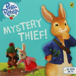 تصویر Peter Rabbit: Mystery Thief Peter Rabbit: Mystery Thief