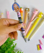 تصویر مداد و اتود بی نهایت - بی تی اس 