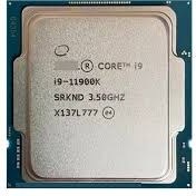 تصویر پردازنده اینتل مدل CPU INTEL Core i9 11900K 