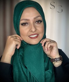 تصویر روسری قواره بزرگ 