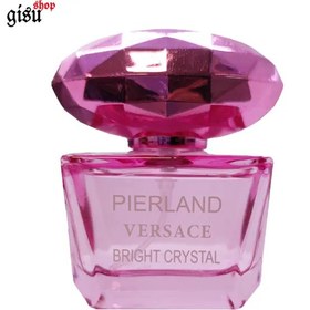 تصویر مینی ادکلن ورساچ کریستال (VERSACE Crystal) برند پیرلند (Pierland) - زنانه VERSACE Crystal