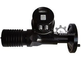 تصویر عملگر برقی مدل AM120a (24ٰVDC) AM120 Electric Actuator