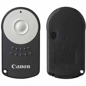 تصویر ریموت کنترل دوربین کانن Wireless Remote Control Canon RC-6 