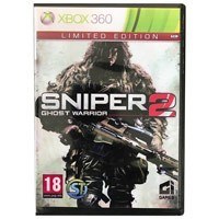 تصویر Sniper Ghost Warrior2- XBOX-1DvD 