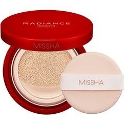 تصویر کوشن مخملی میشا ضدآفتاب spf50 Missha Velvet Finish Cushion SPF50+ / PA+++ No.23