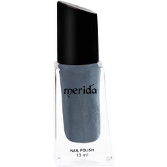 تصویر لاک ناخن مریدا شماره 275 Merida Nail Polish No 275